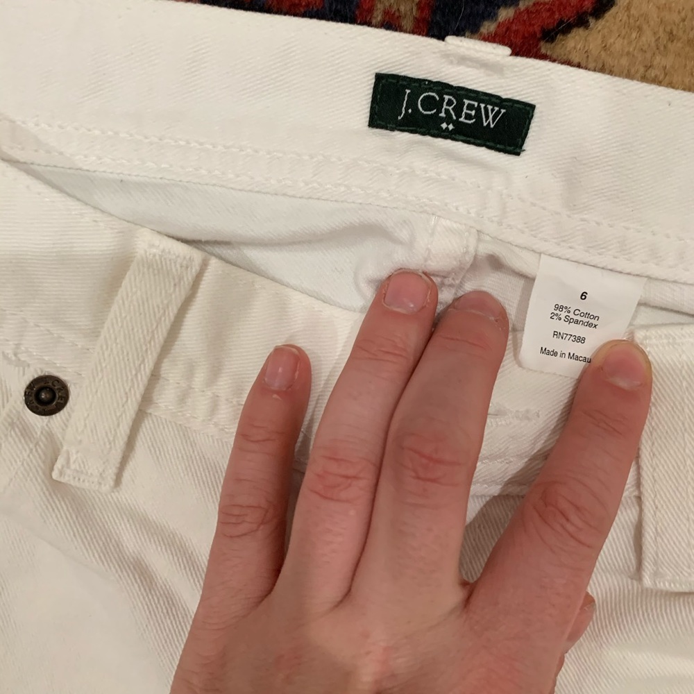 Jcrew Jeans
